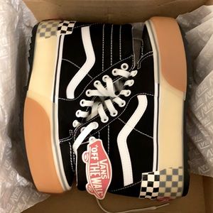 Platform vans